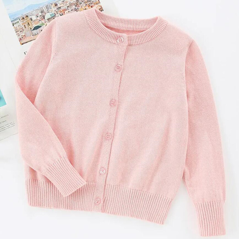 Σχολική Στολή Κοριτσιών Πλεκτό Πλεκτό Πουλόβερ Μακρυμάνικο Αγόρια Ζακέτα Μικρή Εφηβική Ένδυση Παιδικά Εξωτερικά Ενδύματα Παιδικό Πουλόβερ Μπουφάν