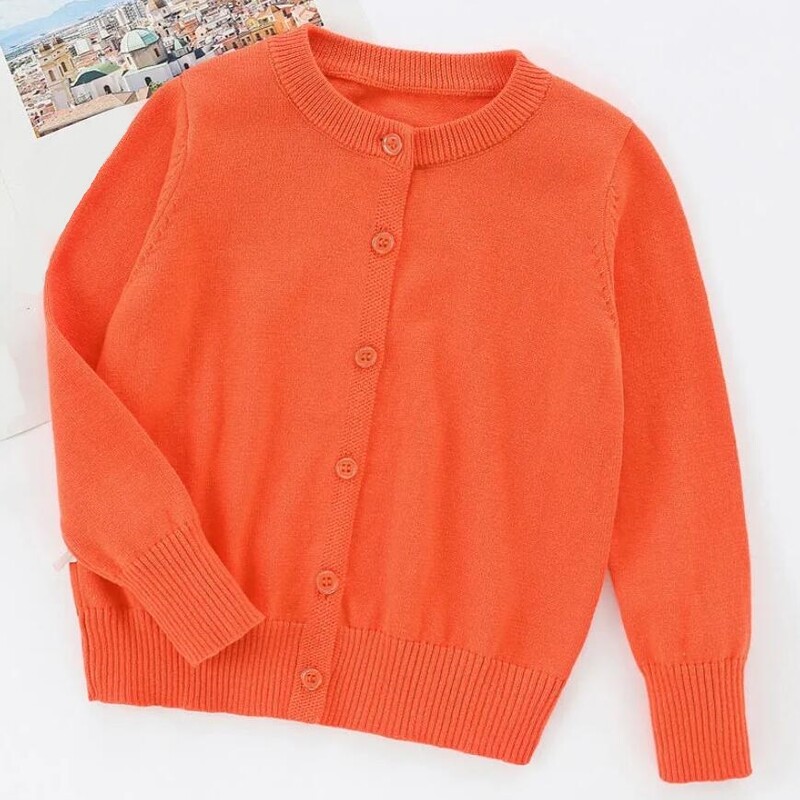 Σχολική Στολή Κοριτσιών Πλεκτό Πλεκτό Πουλόβερ Μακρυμάνικο Αγόρια Ζακέτα Μικρή Εφηβική Ένδυση Παιδικά Εξωτερικά Ενδύματα Παιδικό Πουλόβερ Μπουφάν