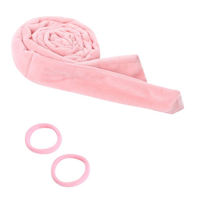 Wuwulk Heatless μπούκλα κεφαλόδεσμος No Heat Hair Curlers Silk Curls Rollers Lazy Hair Rollers Sleeping Soft Headband Hair Styling