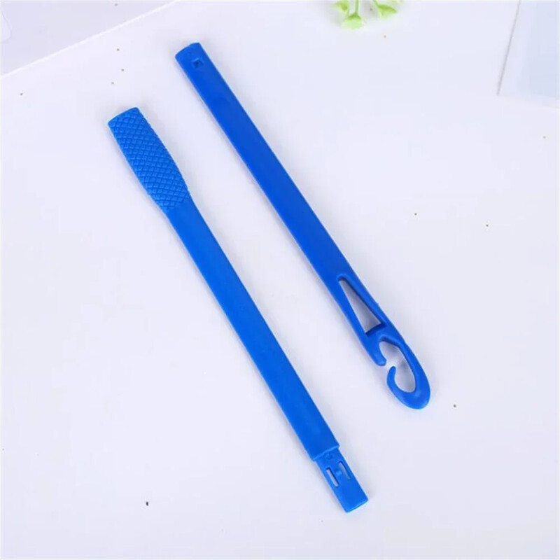 10 buc ondulator de păr fără căldură role de păr pentru dormit moale bucle spirale Lazy Perm curling Rod Wave Formers Instrumente de coafat păr