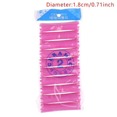 8/10 buc Tije Perm Role de păr Tije cu undă rece de păr Ondulător de păr Role de păr acasă Instrument de coafură DIY pentru femei Păr lung și scurt