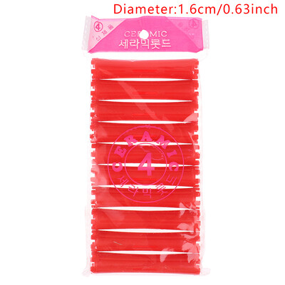 8/10 buc Tije Perm Role de păr Tije cu undă rece de păr Ondulător de păr Role de păr acasă Instrument de coafură DIY pentru femei Păr lung și scurt