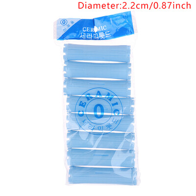 8/10 buc Tije Perm Role de păr Tije cu undă rece de păr Ondulător de păr Role de păr acasă Instrument de coafură DIY pentru femei Păr lung și scurt
