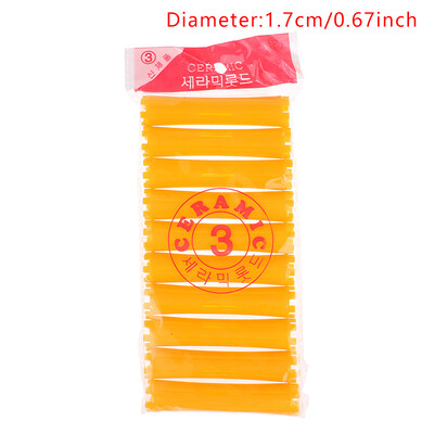 8/10 buc Tije Perm Role de păr Tije cu undă rece de păr Ondulător de păr Role de păr acasă Instrument de coafură DIY pentru femei Păr lung și scurt