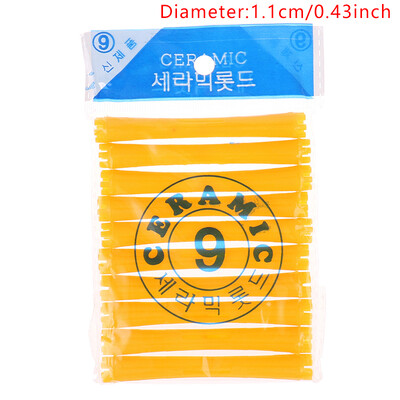 8/10 buc Tije Perm Role de păr Tije cu undă rece de păr Ondulător de păr Role de păr acasă Instrument de coafură DIY pentru femei Păr lung și scurt