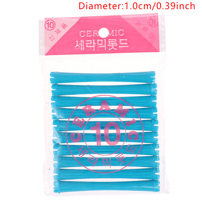 8/10 buc Tije Perm Role de păr Tije cu undă rece de păr Ondulător de păr Role de păr acasă Instrument de coafură DIY pentru femei Păr lung și scurt