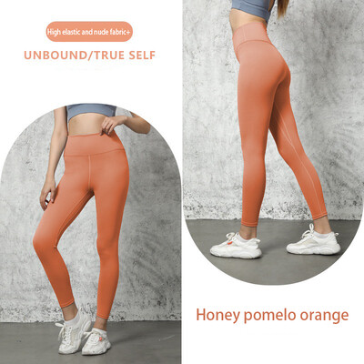 Collanti de yoga cu talie înaltă, negri, sexy, cu talie înaltă, pantaloni de yoga pentru femei S-2XL