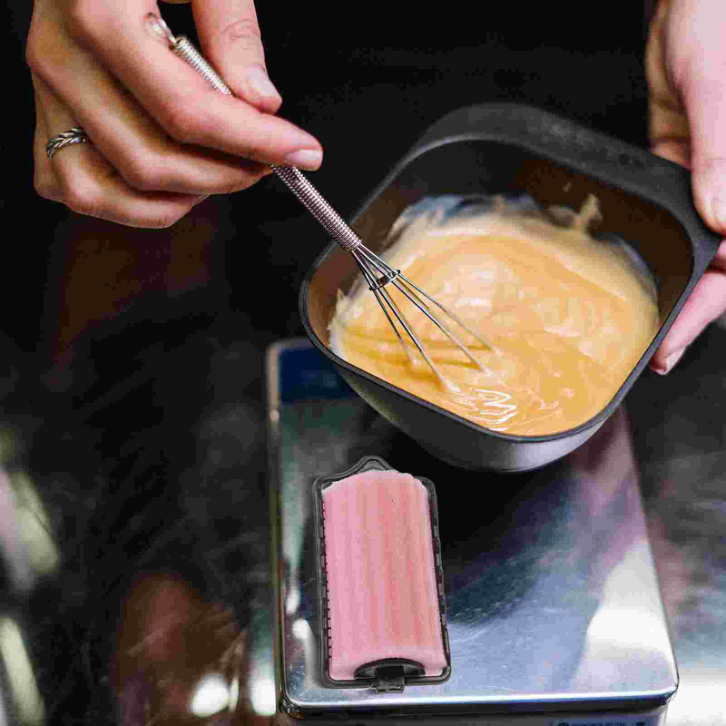 8 bucăți ondulatoare pentru șlefuit de păr pentru dormit, sculă creț, spumă, modelare mică, role cu burete cu auto-suport, bărbat