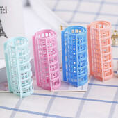 20Gb. Nekarsējams matu lokotājs bez karstuma matu rullīši Plastmasas slinkas cirtas, sakņu ilgviļņi, sprādzieni, matu veidošanas rīki