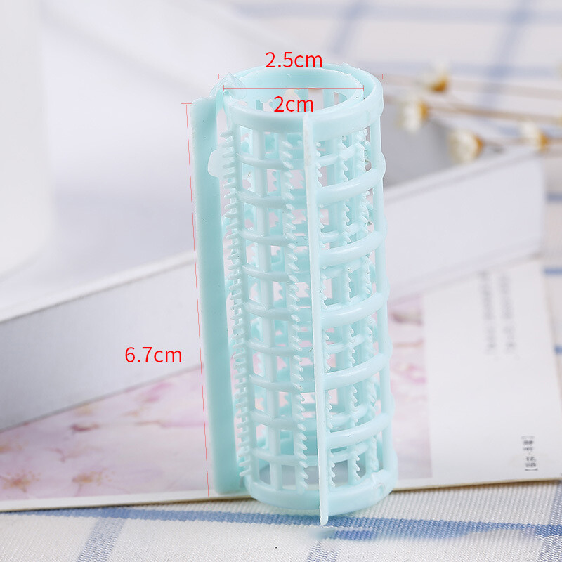 20Gb. Nekarsējams matu lokotājs bez karstuma matu rullīši Plastmasas slinkas cirtas, sakņu ilgviļņi, sprādzieni, matu veidošanas rīki