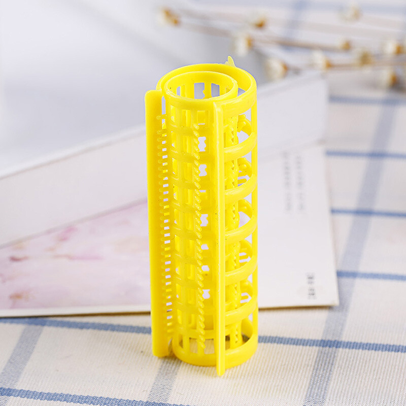 20Gb. Nekarsējams matu lokotājs bez karstuma matu rullīši Plastmasas slinkas cirtas, sakņu ilgviļņi, sprādzieni, matu veidošanas rīki