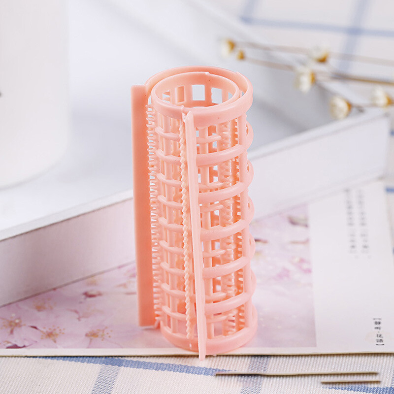 20Gb. Nekarsējams matu lokotājs bez karstuma matu rullīši Plastmasas slinkas cirtas, sakņu ilgviļņi, sprādzieni, matu veidošanas rīki