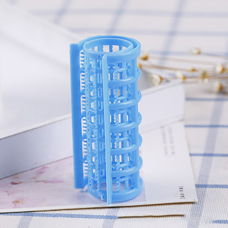 20Gb. Nekarsējams matu lokotājs bez karstuma matu rullīši Plastmasas slinkas cirtas, sakņu ilgviļņi, sprādzieni, matu veidošanas rīki