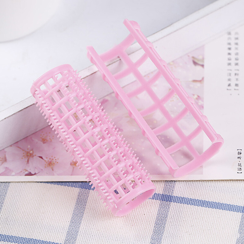 20Gb. Nekarsējams matu lokotājs bez karstuma matu rullīši Plastmasas slinkas cirtas, sakņu ilgviļņi, sprādzieni, matu veidošanas rīki