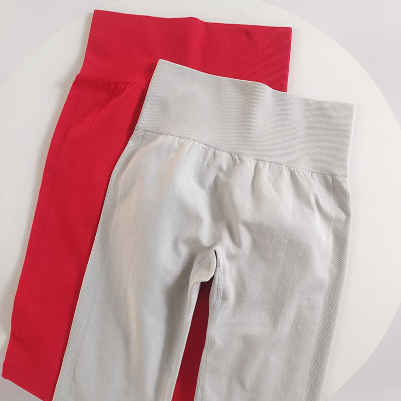 Γιόγκα κολάν Γυναικεία γυμναστική Τρέξιμο ψηλόμεσο λεπτό παντελόνι Push Up Sport Gym Αθλητικό κολάν για τρέξιμο χωρίς ραφή Γυναικείο παντελόνι Q168