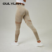 Jambiere pentru femei Pantaloni de yoga tricot Bubble Butt Push Up Fitness Legging cu talie înaltă Scrunch Tight Mujer Gym Legging fără sudură
