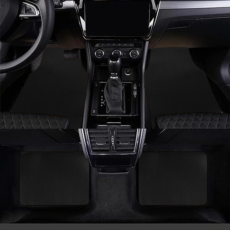 Autode põrandamatid, esi- ja tagavaibamatid universaalsed maasturite, sedaanide, kaubikute jaoks