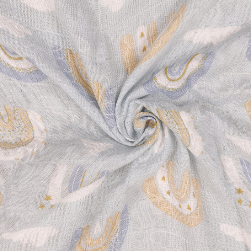 60*60cm Set 5 bucăți Prosop de pânză pentru hrănire pentru hrănire multifuncțional Pături din muselină din bumbac din bambus Set de pânză pentru eructare