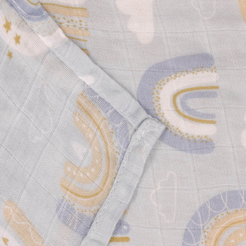 60*60cm Set 5 bucăți Prosop de pânză pentru hrănire pentru hrănire multifuncțional Pături din muselină din bumbac din bambus Set de pânză pentru eructare