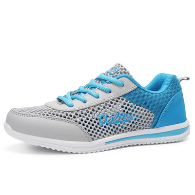 Pantofi de mers ultraușor pentru femei, în patru sezoane, pantofi de sport pentru gimnastică, în aer liber, respirabil, moale, pentru femei, pantofi cu platformă plată