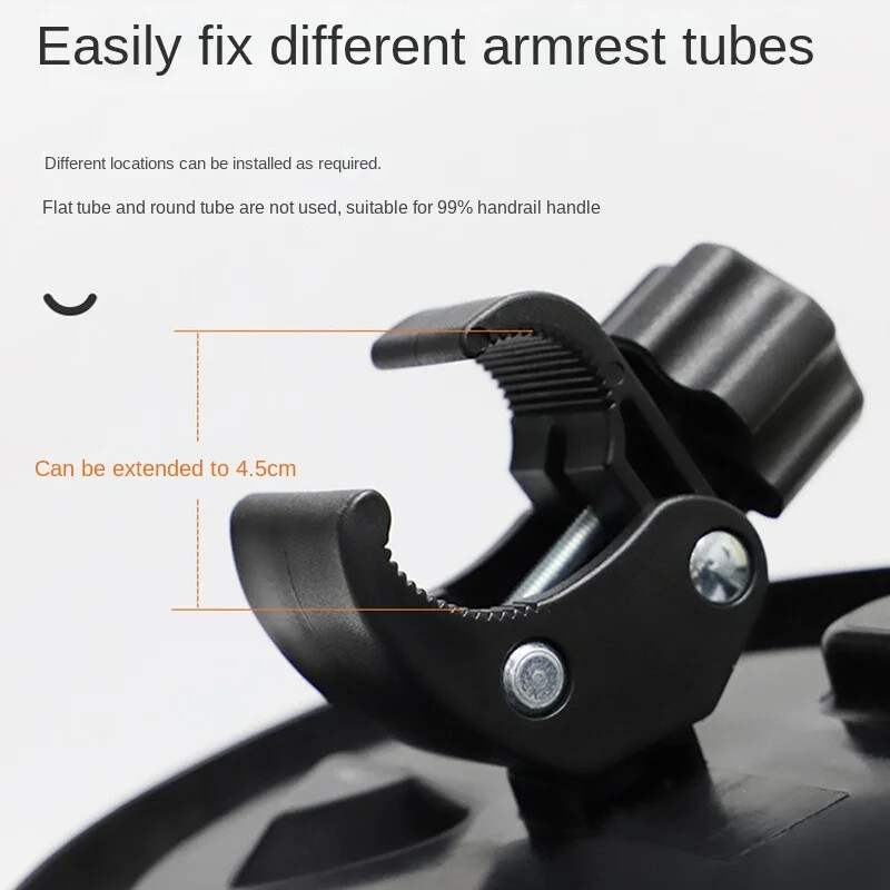 Carucior pentru bebelusi 3 in 1 Tava pentru masa de cina Suport telefon farfurie Accesorii pentru copii mici Sugar Fata Baiat Suport pentru pahare pentru sticla de lapte