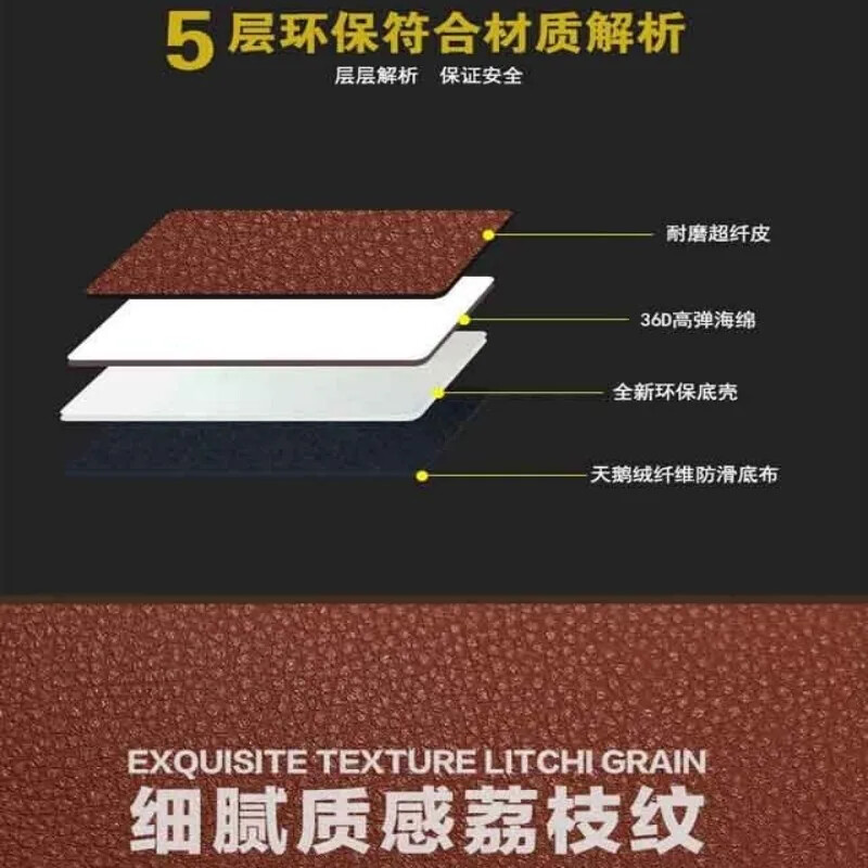 NOI Covorașe de lux din piele auto pentru RENAULT MEGANE KADJAR Clio Grandtour Duster Grand Scenic Laguna Accesorii auto covor