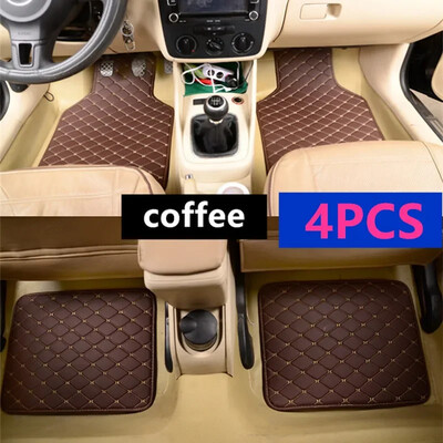 Car Believe covorașe auto pentru renault logan megane 2 captur kadjar fluence laguna 2 scenic koleos Espace accesorii covor covor