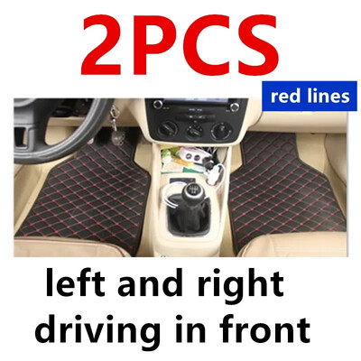 Car Believe covorașe auto pentru renault logan megane 2 captur kadjar fluence laguna 2 scenic koleos Espace accesorii covor covor