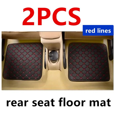 Car Believe covorașe auto pentru renault logan megane 2 captur kadjar fluence laguna 2 scenic koleos Espace accesorii covor covor