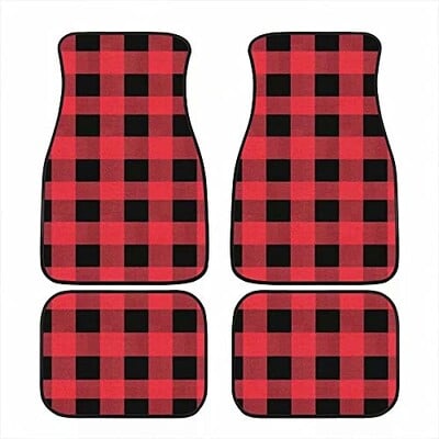 Bagea-Ka, alb, negru, model de steag în carouri de curse