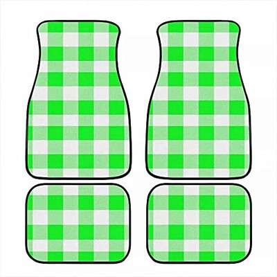 Bagea-Ka, alb, negru, model de steag în carouri de curse