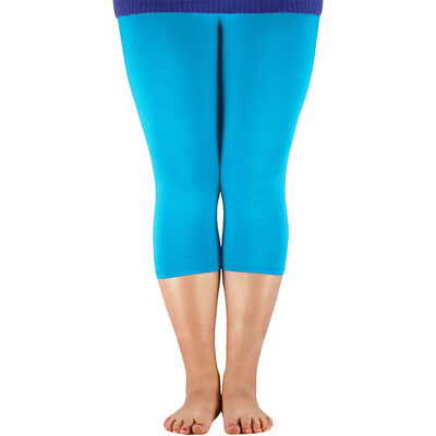 Jambiere ocazional cu talie elastică pentru femei Legging din fibră de bambus Plus Size Legging pentru femei cu elasticitate înaltă Pantaloni de bază Leggings pentru antrenament