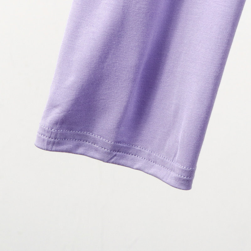 Mărime mare XL până la 8XL Jambiere subțiri modale Culoare uni Legging până la gleznă Antrenament pentru femei de bază pentru slăbire Pantaloni elastici