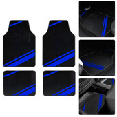 Covorașe pentru podea auto Covor universal Set complet Accesorii auto tapis de sol voiture alfombrillas para autos Tampoane pentru picioare auto