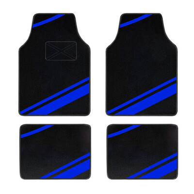 Covorașe pentru podea auto Covor universal Set complet Accesorii auto tapis de sol voiture alfombrillas para autos Tampoane pentru picioare auto