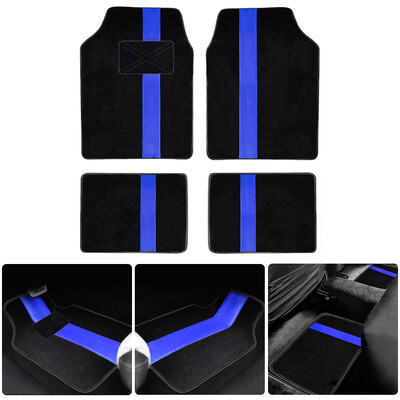 Covorașe pentru podea auto Covor universal Set complet Accesorii auto tapis de sol voiture alfombrillas para autos Tampoane pentru picioare auto