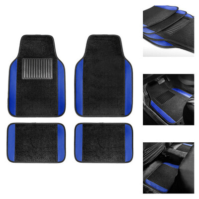 Covorașe pentru podea auto Covor universal Set complet Accesorii auto tapis de sol voiture alfombrillas para autos Tampoane pentru picioare auto