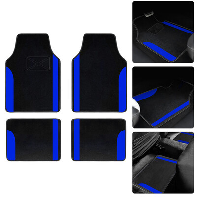 Covorașe pentru podea auto Covor universal Set complet Accesorii auto tapis de sol voiture alfombrillas para autos Tampoane pentru picioare auto