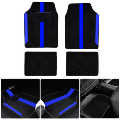 Covorașe pentru podea auto Covor universal Set complet Accesorii auto tapis de sol voiture alfombrillas para autos Tampoane pentru picioare auto