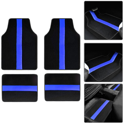 Covorașe pentru podea auto Covor universal Set complet Accesorii auto tapis de sol voiture alfombrillas para autos Tampoane pentru picioare auto