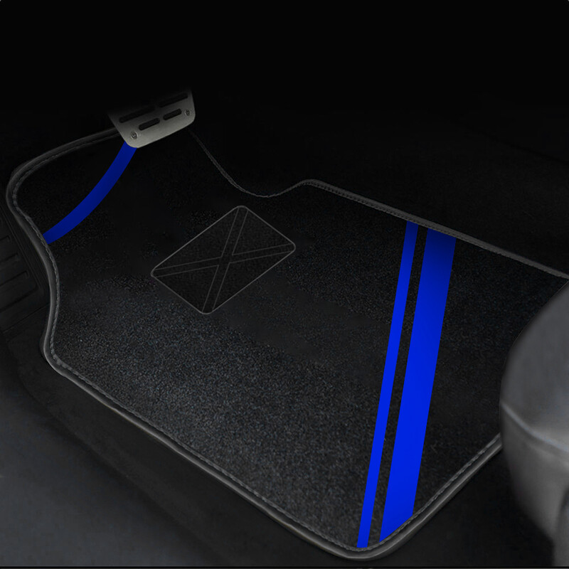 Covorașe pentru podea auto Covor universal Set complet Accesorii auto tapis de sol voiture alfombrillas para autos Tampoane pentru picioare auto