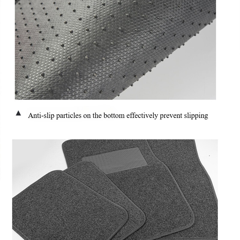 Automašīnu grīdas paklāji, priekšējie un aizmugurējie automobiļu paklāju grīdas paklāji, universāli piemēroti apvidus automašīnām, sedaniem, furgoniem