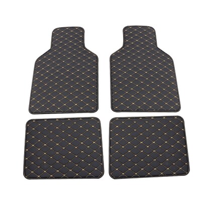 NOU covoraș de podea covor covor covor accesorii pentru citroen c2 c3 c4 aircross grand picasso ds5 accesorii auto