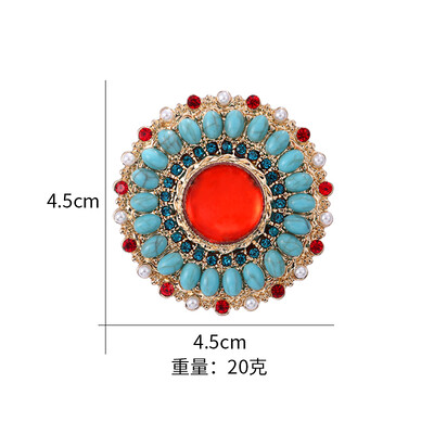 Συλλογές καρφίτσες με καρφίτσες μάρκας WEIMANJINGDIAN Ποικιλία στυλ για κορίτσια Χείλη / Ψηλοτάκουνα / Μάτι / Κορίτσι που χορεύει Μόδα Καρφίτσες