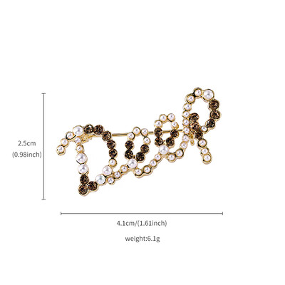 Συλλογές καρφίτσες με καρφίτσες μάρκας WEIMANJINGDIAN Ποικιλία στυλ για κορίτσια Χείλη / Ψηλοτάκουνα / Μάτι / Κορίτσι που χορεύει Μόδα Καρφίτσες