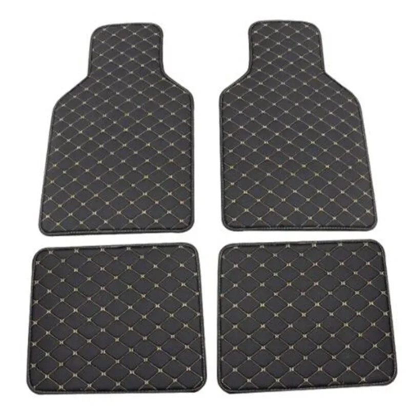 Covoraș pentru mașină NOU pentru BMW seria 5 pentru tot anul de model E34 E39 E60 E61 F07 F10 F11 F18 G30 F90 G31 G38 accesorii auto Covoare