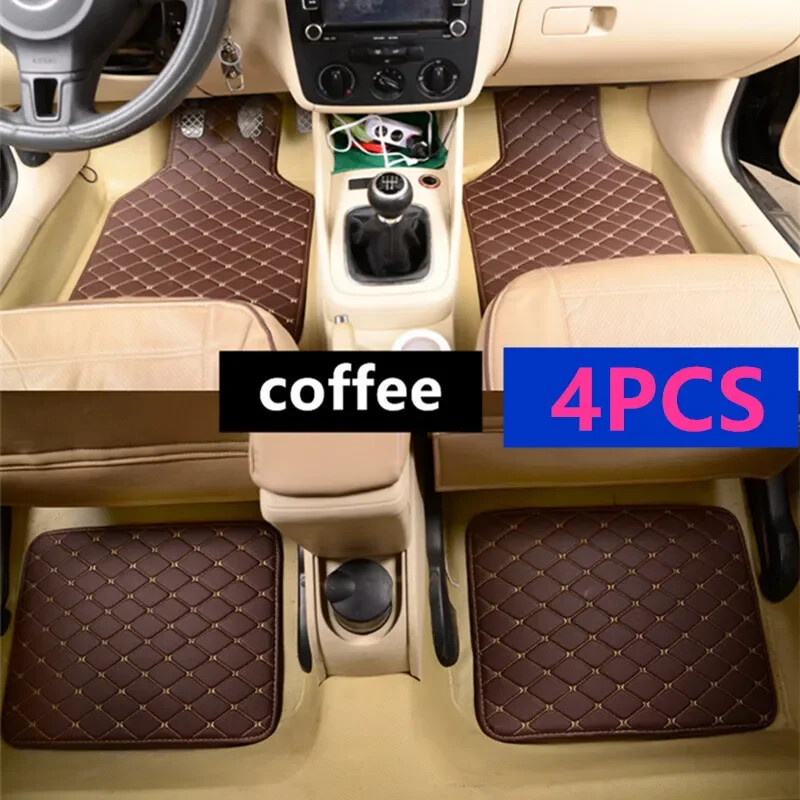 Covoraș pentru mașină NOU pentru BMW seria 5 pentru tot anul de model E34 E39 E60 E61 F07 F10 F11 F18 G30 F90 G31 G38 accesorii auto Covoare