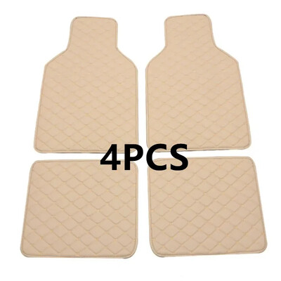 Universal πατάκια αυτοκινήτου για Citroen c4 c5 c2 c3 c6 drain C-Quatre/Triomphe Elysee Picasso αξεσουάρ αυτοκινήτου στυλ αυτοκινήτου