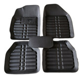 NOI Covoare de lux pentru podea auto pentru Hyundai Getz Prime Click Inokom TB 2002 ~ 2023 Covoraș Tampă de protecție Covoare din piele Accesorii auto