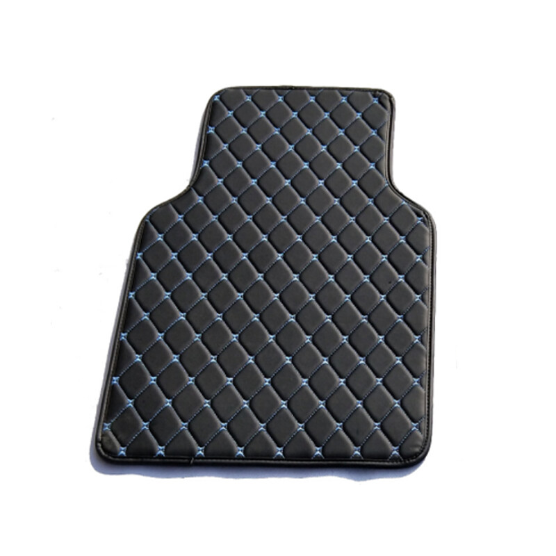 Universalūs automobilių grindų kilimėliai, skirti Land Rover Discovery 34 freelander 2 Sport Range Sport Evoque 5D automobilių stiliaus kiliminės dangos